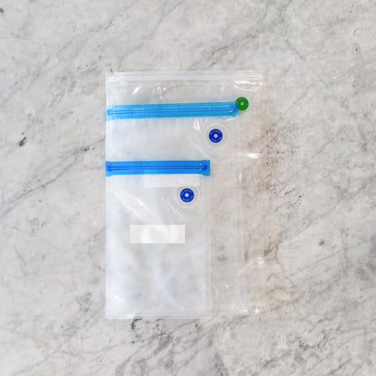 Vacuum Seal Sleeves