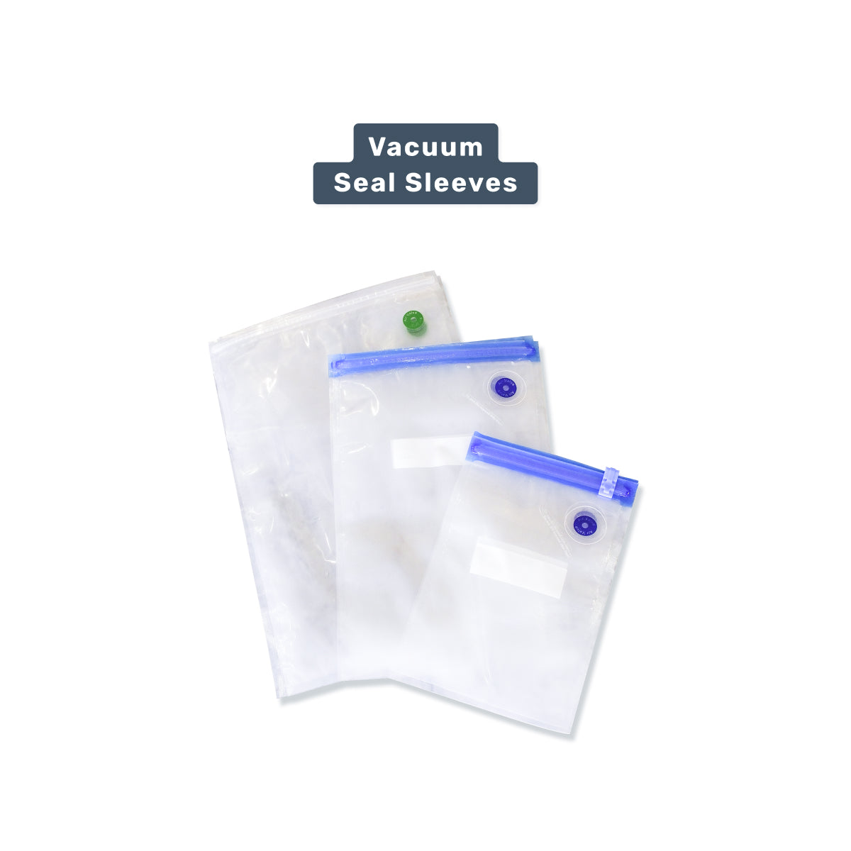 Vacuum Seal Sleeves